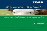 Bienestar Animal - Buenas prácticas operacionales