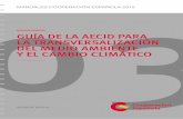 Guía de la AECID para la Transversalización del Medio ambiente y ...