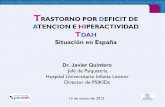 La prevención del síndrome TDAH (Trastorno por Deficit de ...