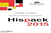 Informe Sectorial de Envase y Embalaje en España