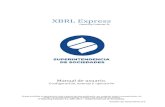 Manual de Usuario XBRL Express