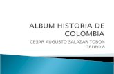 Album Historia De Colombia