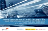 ESTRATEGIAS DE GLOBALIZACIÓN DE LAS MULTINACIONALES ...