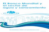 El Banco Mundial y el sector de agua y saneamiento.pdf