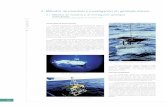 Capítulo 2 Métodos de muestreo e investigación en geología marina