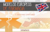 Modelos Europeos de Farmacia - Reino Unido 1. Sistema Sanitario