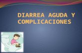 Diarrea aguda y complicaciones