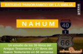 P34 Estudio Panorámico de la Biblia: Nahum