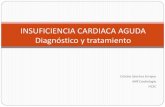 Insuficiencia Cardiaca Aguda - Revisión y Actualización
