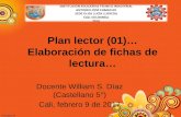 Clase castellano 5°-02-09-17_informe_lectura