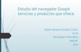 Diapositivas Servicios de Google