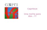 Capri love