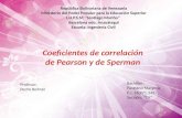 Presentación1 coeficientes de correlación