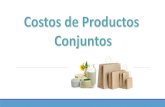 3. costos de productos conjuntos