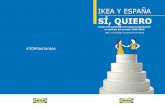 Informe UCM: IKEA y España, 20 años juntos