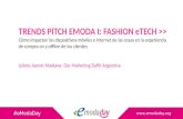 Presentación Julieta Jazmin Maidana - eModa Day Buenos Aires 2016