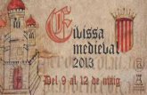 2013 programa medieval