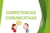 Competencias comunicativas[1]