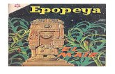 Epopeya "El maíz", Revista completa, Novaro México 01 mayo 1965