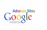 Crear sitios web con adsense sites