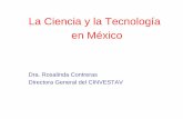 La Ciencia y la Tecnología en México