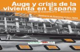 5- Auge y crisis de la vivienda en España.