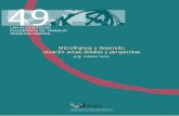 Microfinanzas y desarrollo: situación actual, debates y perspectivas ...