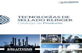 Catálogo Juntas y Tecnologías de Sellado