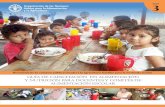 Guía de capacitación en alimentación y nutrición para docentes y ...
