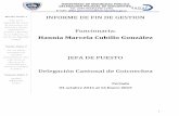 Informe de Fin de Gestión de Hannia Cubillo de la Delegación ...