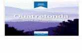 GUIA PARATGE NATURAL SERRA DE QUATRETONDA