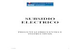 09 01 21 Preguntas Frecuentes Subsidio Electrico