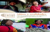 Mitos y realidades sobre la economía informal y las trabajadoras y ...