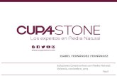 Soluciones Constructivas con Piedra Natural. Valencia, noviembre ...