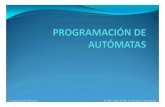 Automatización Industrial UC3M Dep. de Ing. de Sistemas y ...