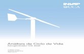 Análisis de Ciclo de Vida Aerogenerador IVS 4500 Ignacio Sagardoy