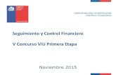 S+C FINANCIERO VIU 2015 Primera Etapa