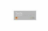 visión de la ciudad “tuxtla 2030”