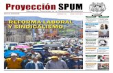 Periódico Proyección SPUM Junio-Julio
