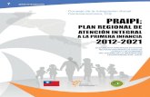 PRAIPI: Plan Regioal de Atención Integral a la Primera Infancia ...