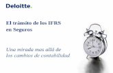 El tránsito de los IFRS en Seguros Una mirada mas allá de los ...