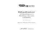 Gladiator (Gladiator). Ridley Scott (2000)