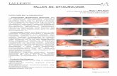 Valoración y atención de problemas oftalmológicos frecuentes