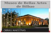 Museo Bellas Artes de Bilbao