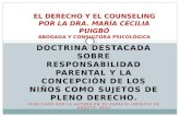 El derecho y el counseling- Derecho de Familia
