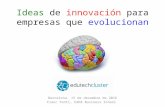Edutech Cluster / castellano