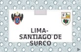 Santiago de Surco- Lima