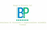 Presentazione Brogi & Pittalis 2016