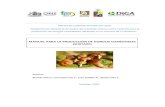 Manual para la producción de hongos comestibles