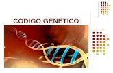 Código genético